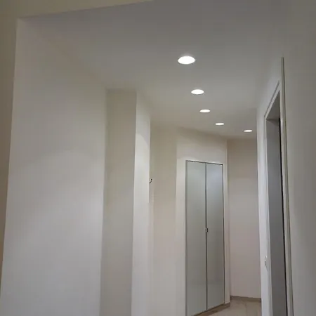 Casa Caffarella アパート ローマ