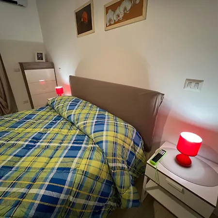 Casa Caffarella Rome