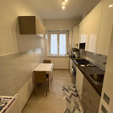 דירה Casa Caffarella