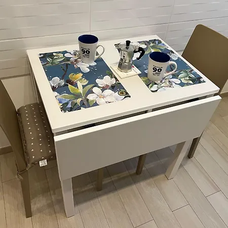 Casa Caffarella Apartmán