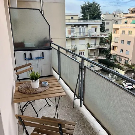 Casa Caffarella Rome