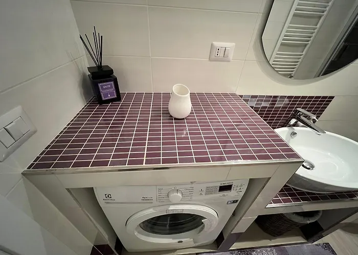 Casa Caffarella Apartament *