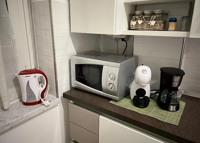 Apartament Casa Caffarella Rzym