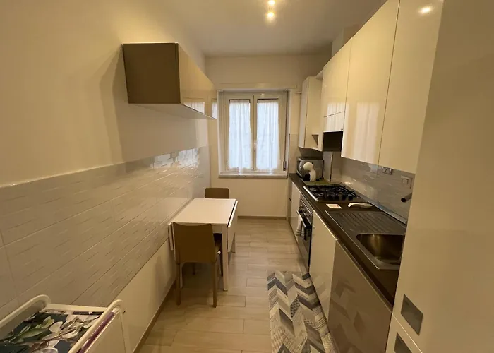 Apartament Casa Caffarella