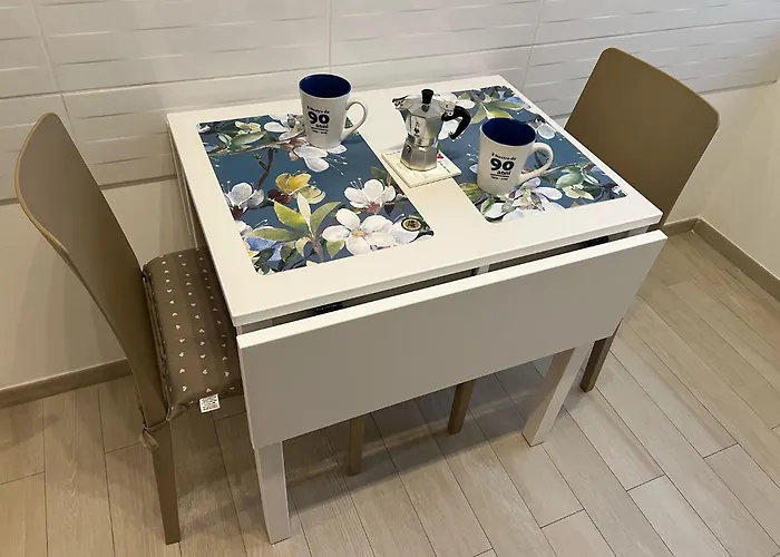 Casa Caffarella Apartament