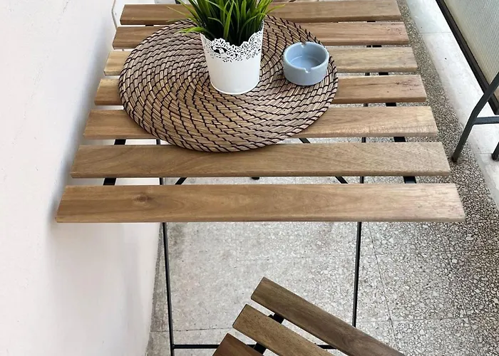 아파트 Casa Caffarella *