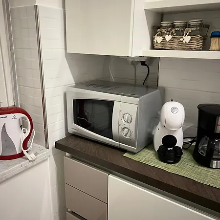 Apartmán Casa Caffarella Řím