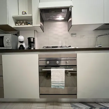 شقة Casa Caffarella *